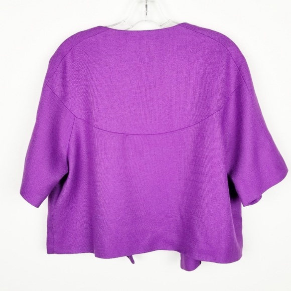 Kate Spade Cropped Jacket - Picture 3 of 9